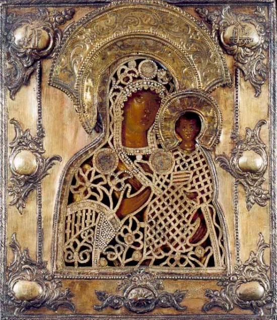 Богородица Одигитрия-0153